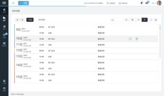 服務(wù)魔方軟件界面設(shè)計(jì) 前臺界面的用戶體驗(yàn)與視覺優(yōu)化